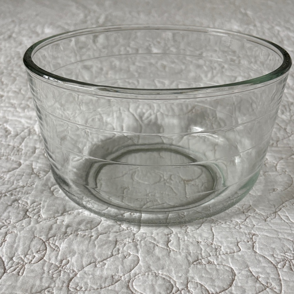 Mixmaster bowl for Sunbeam